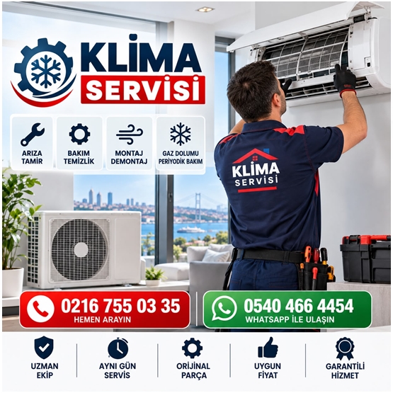 Klima Servisi