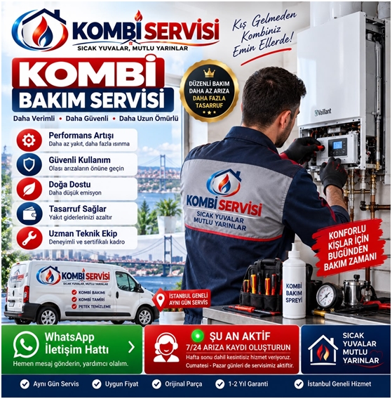 Kombi Servisi